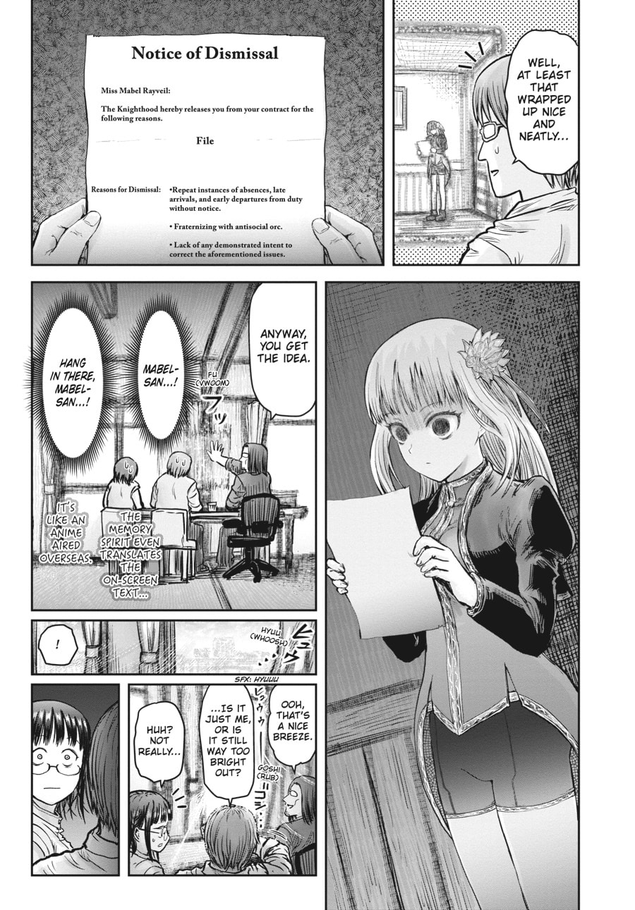 Uncle from Another World – Chapter 21 page 30