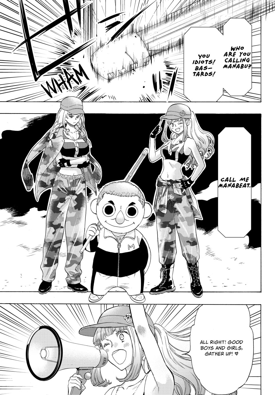I'm Going to Have You Guys page 27