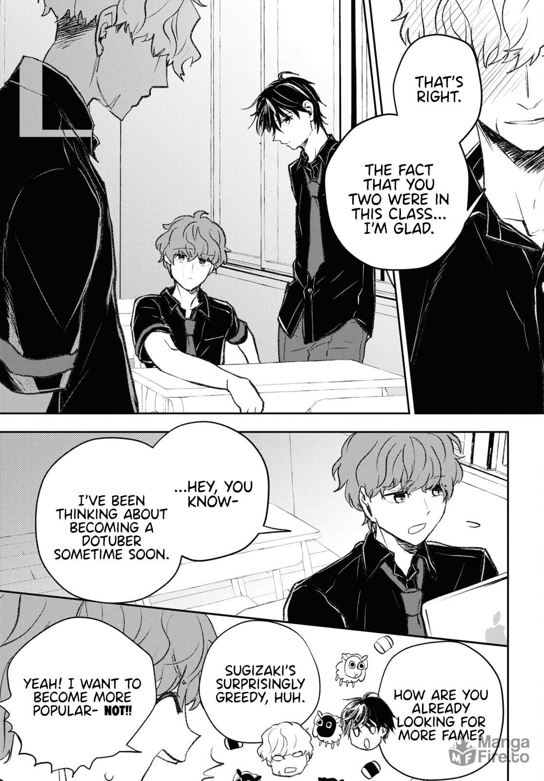 Isekaigaeri no Moto Yuusha Desuga, Death Game ni Makikomare Mashita – Chapter 8 page 23