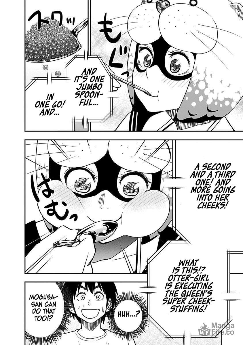 Mogusa-san – Chapter 64 page 8