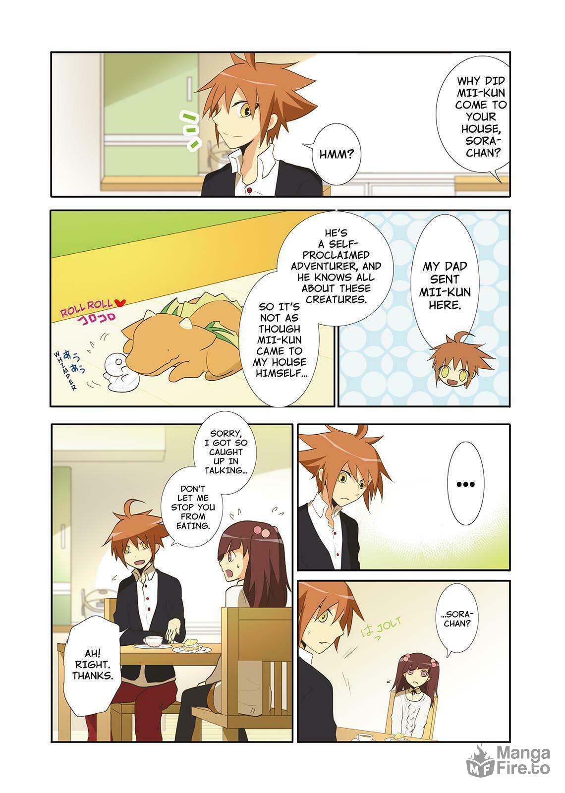 How to Keep a Mummy – Chapter 31 page 8