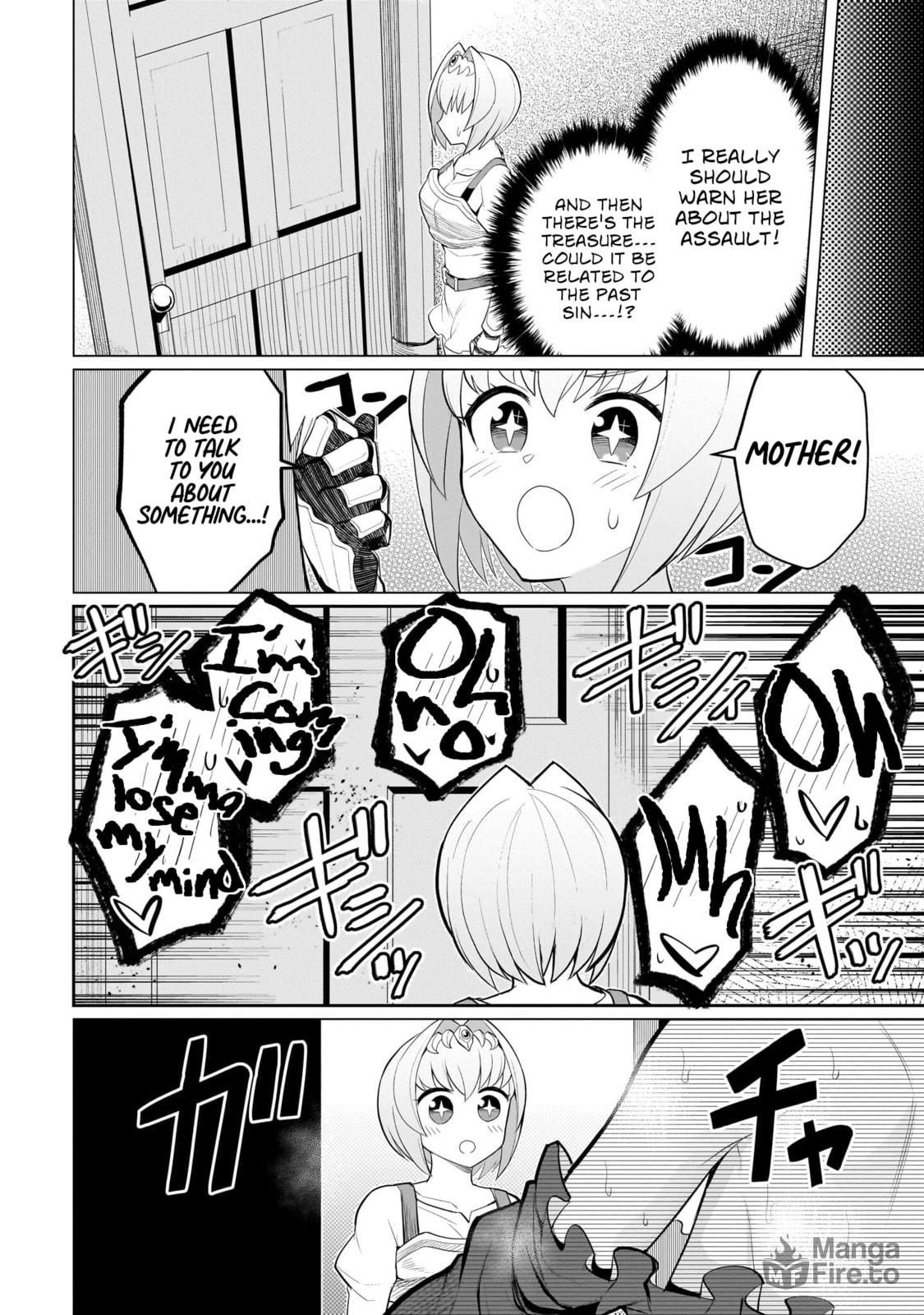 I'm Dating a Dark Summoner – Chapter 32 page 9