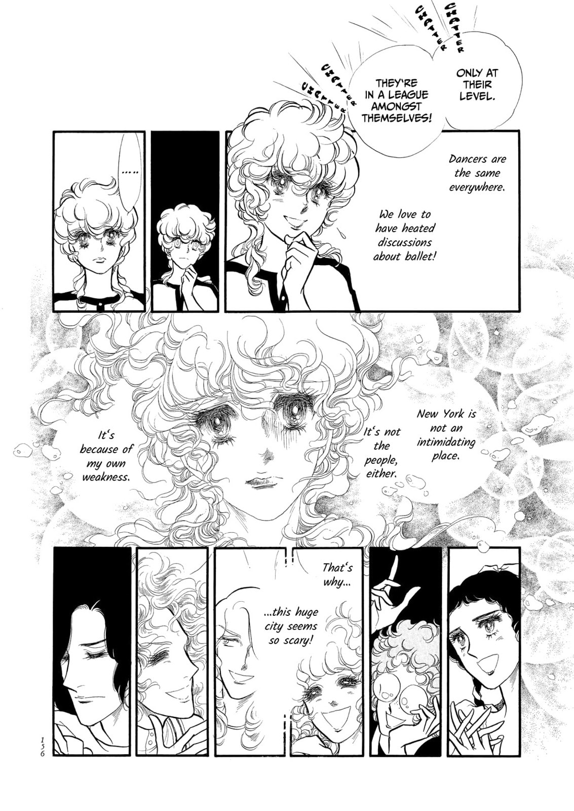 Swan – Chapter 60 page 31