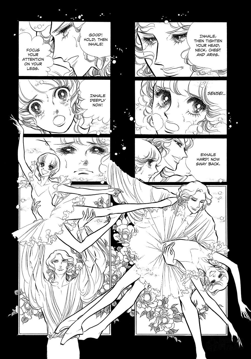 Swan – Chapter 6 page 4