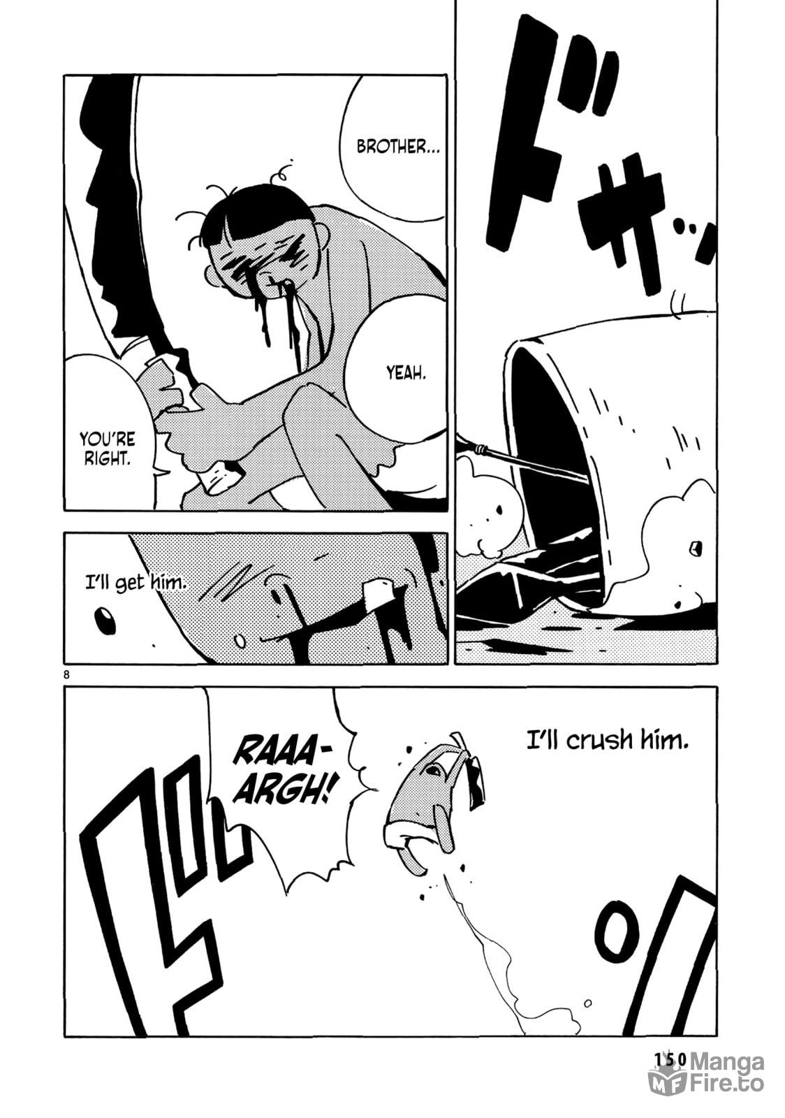 Degrees of Despair page 8