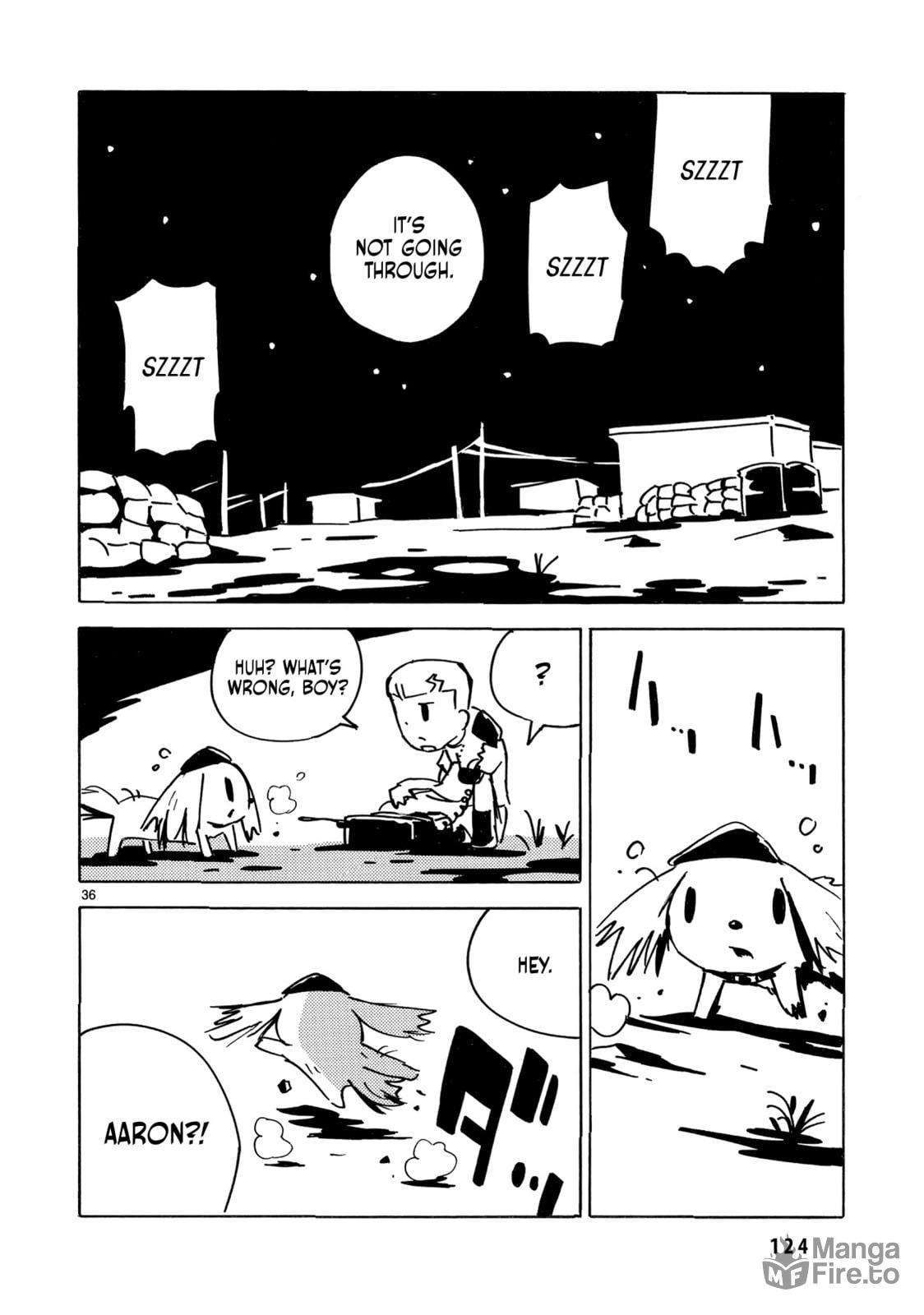 I'll be a Mother page 26