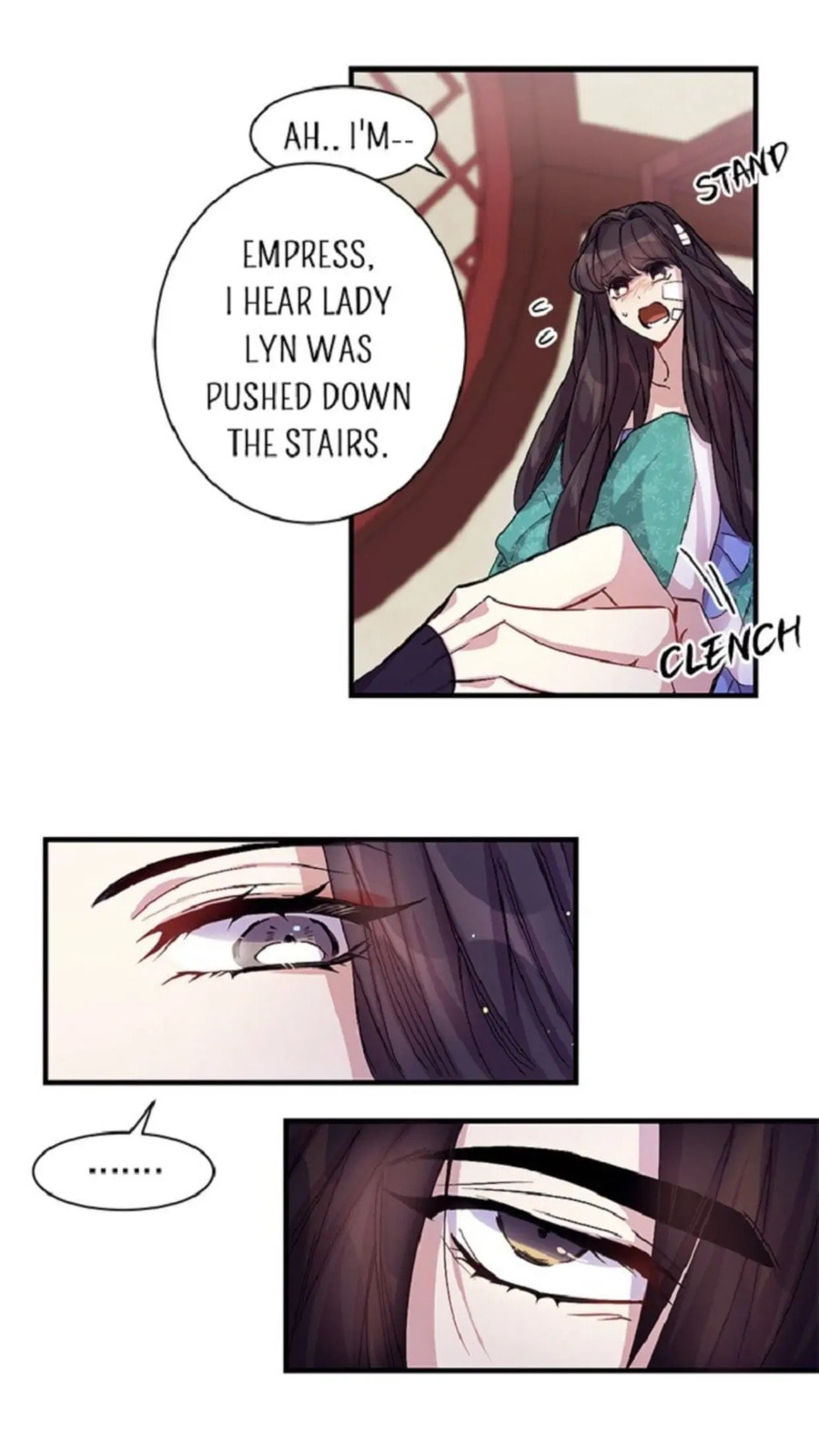Girl Jock Empress – Chapter 25 page 22