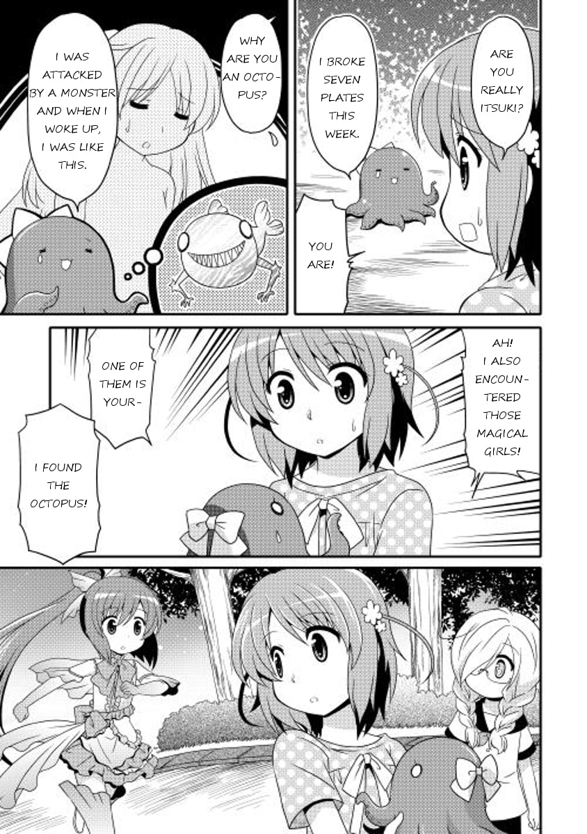 Mei Company – Chapter 7 page 18