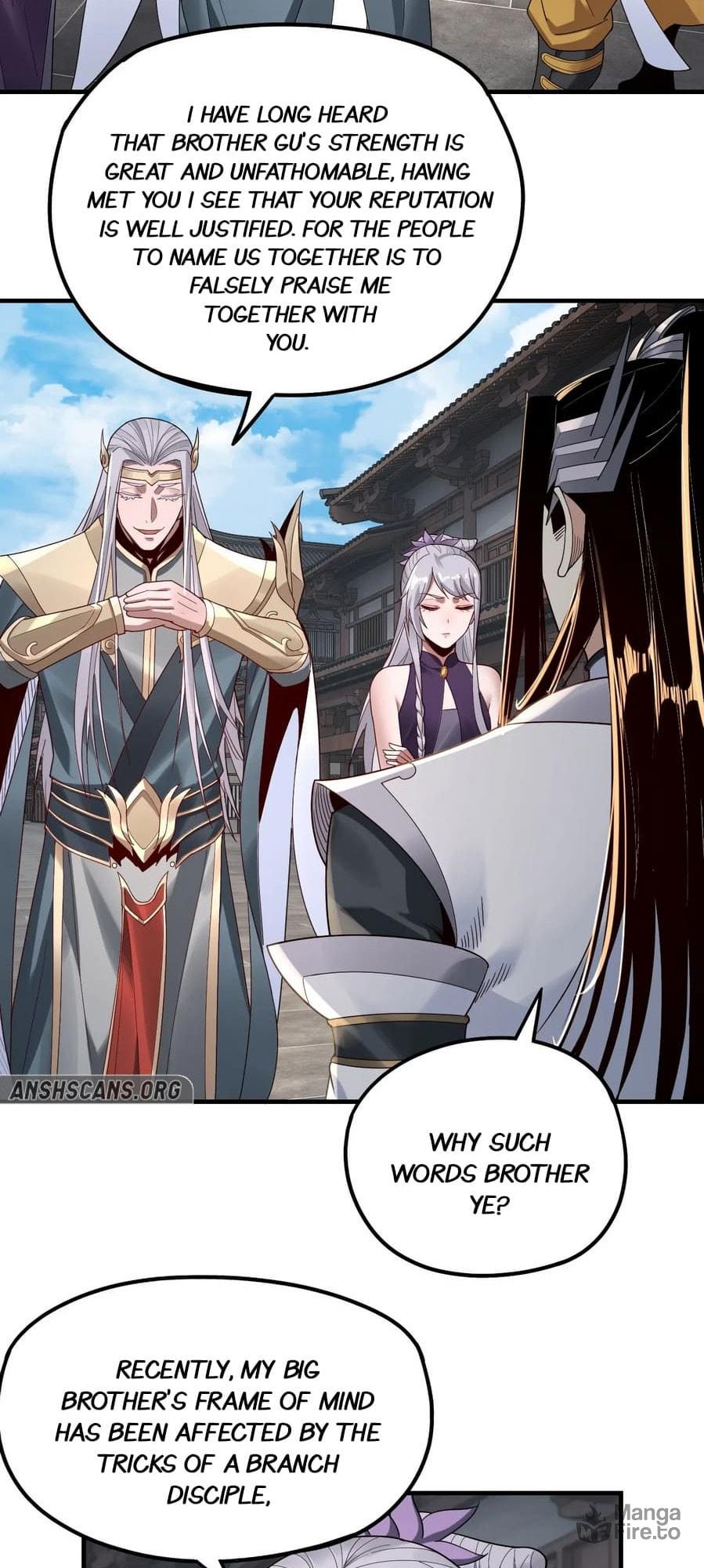 I Am The Fated Villain (Colored) – Chapter 43 page 14