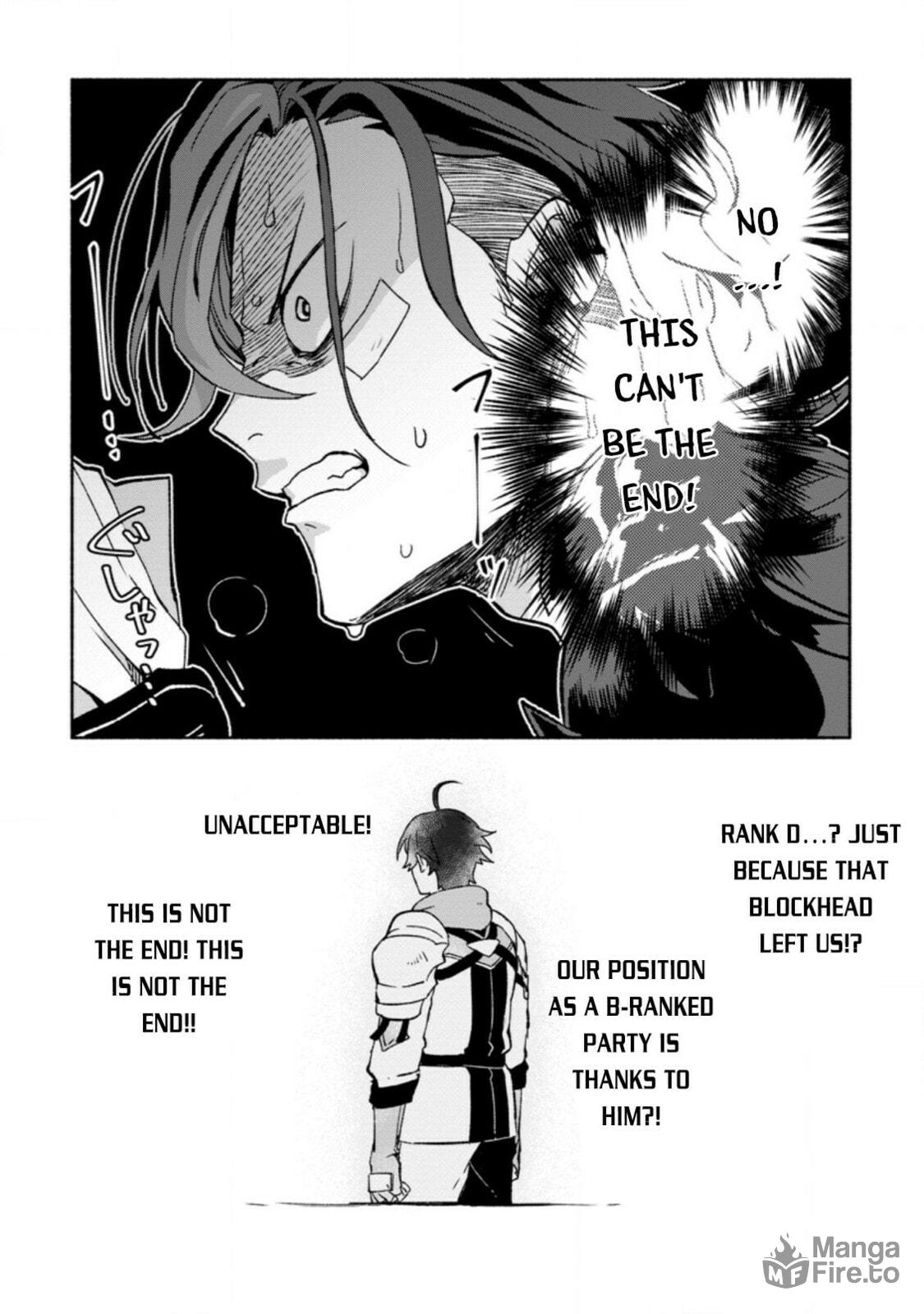 Sono Monban, Saikyou Nitsuki: Tsuihou Sareta Bougyo Ryoku 9999 no Senshi, Outo no Monban Toshite Musou Suru – Chapter 8 page 11