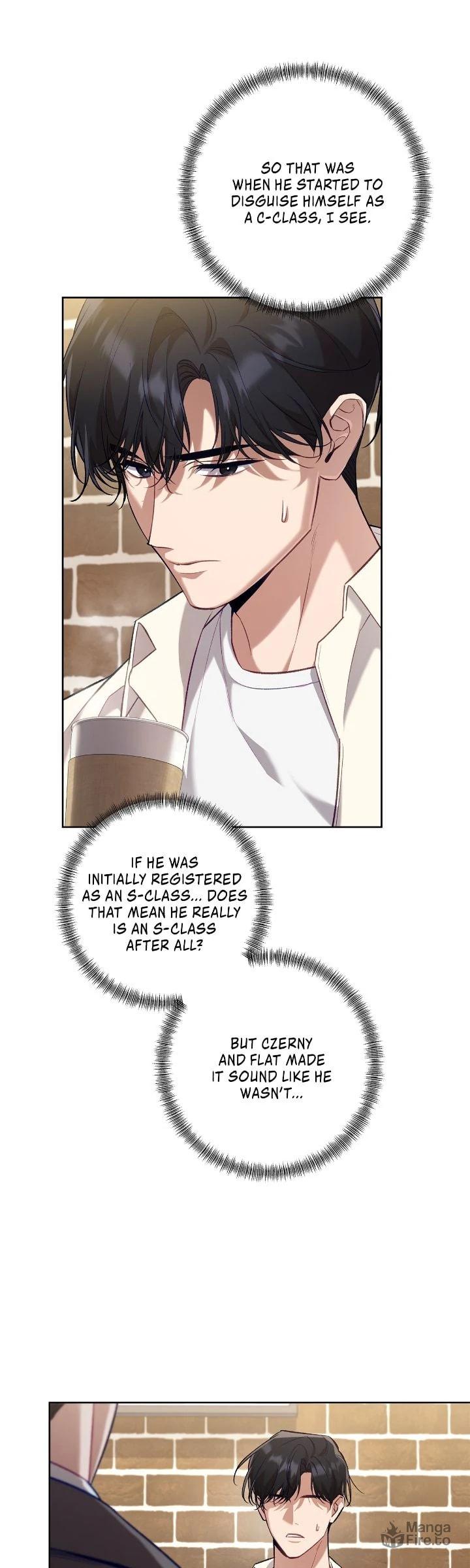 Honey Coated S Class Guide – Chapter 50 page 32