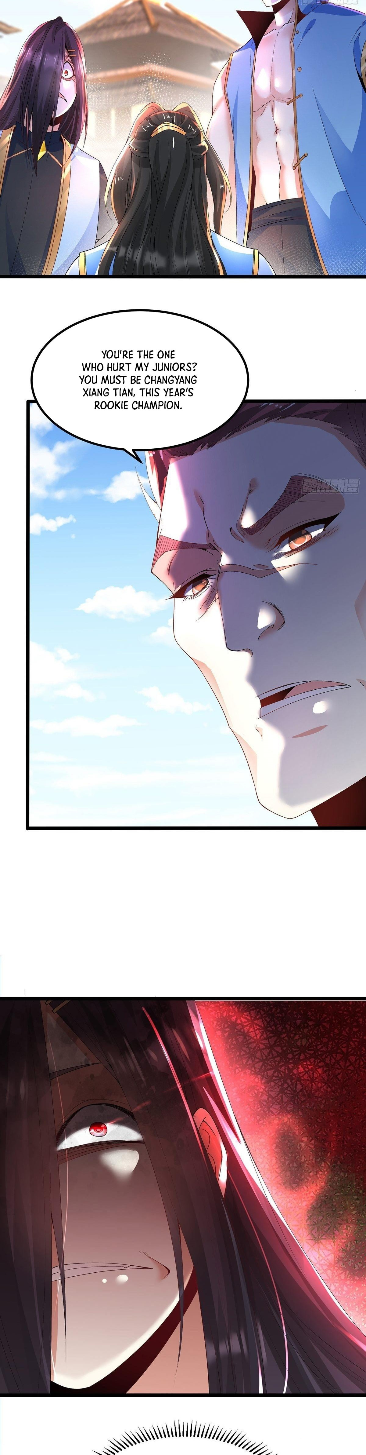 Chaotic Sword God – Chapter 22 page 4