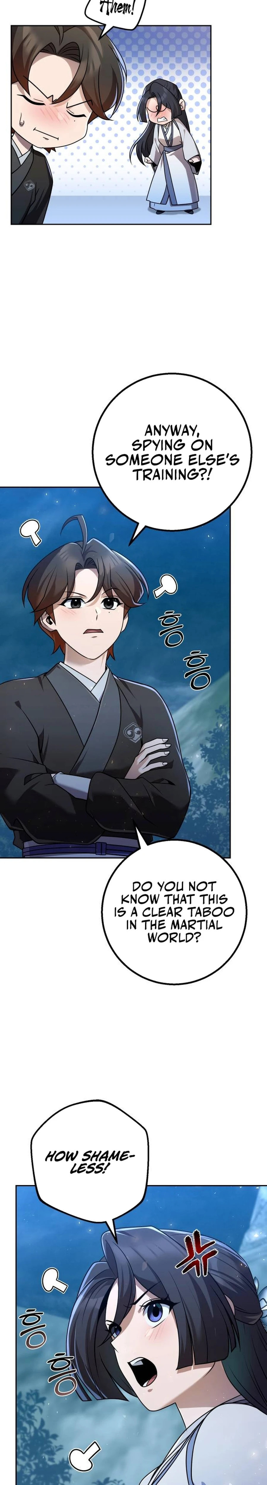 The Second Eunuch Regains His Manhood – Chapter 27 page 6