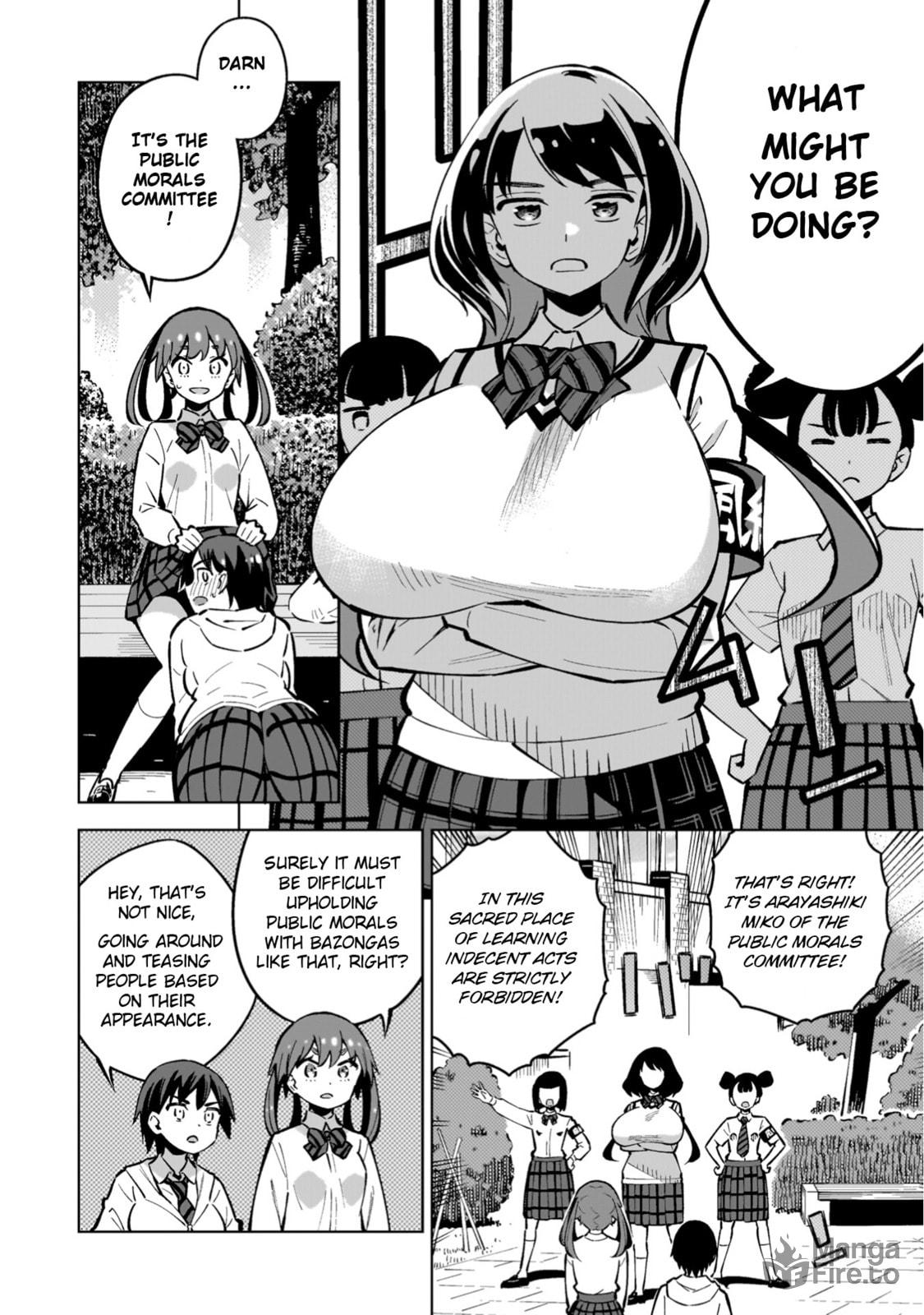 Case 3 Arayashiki Miko Part 1 page 11