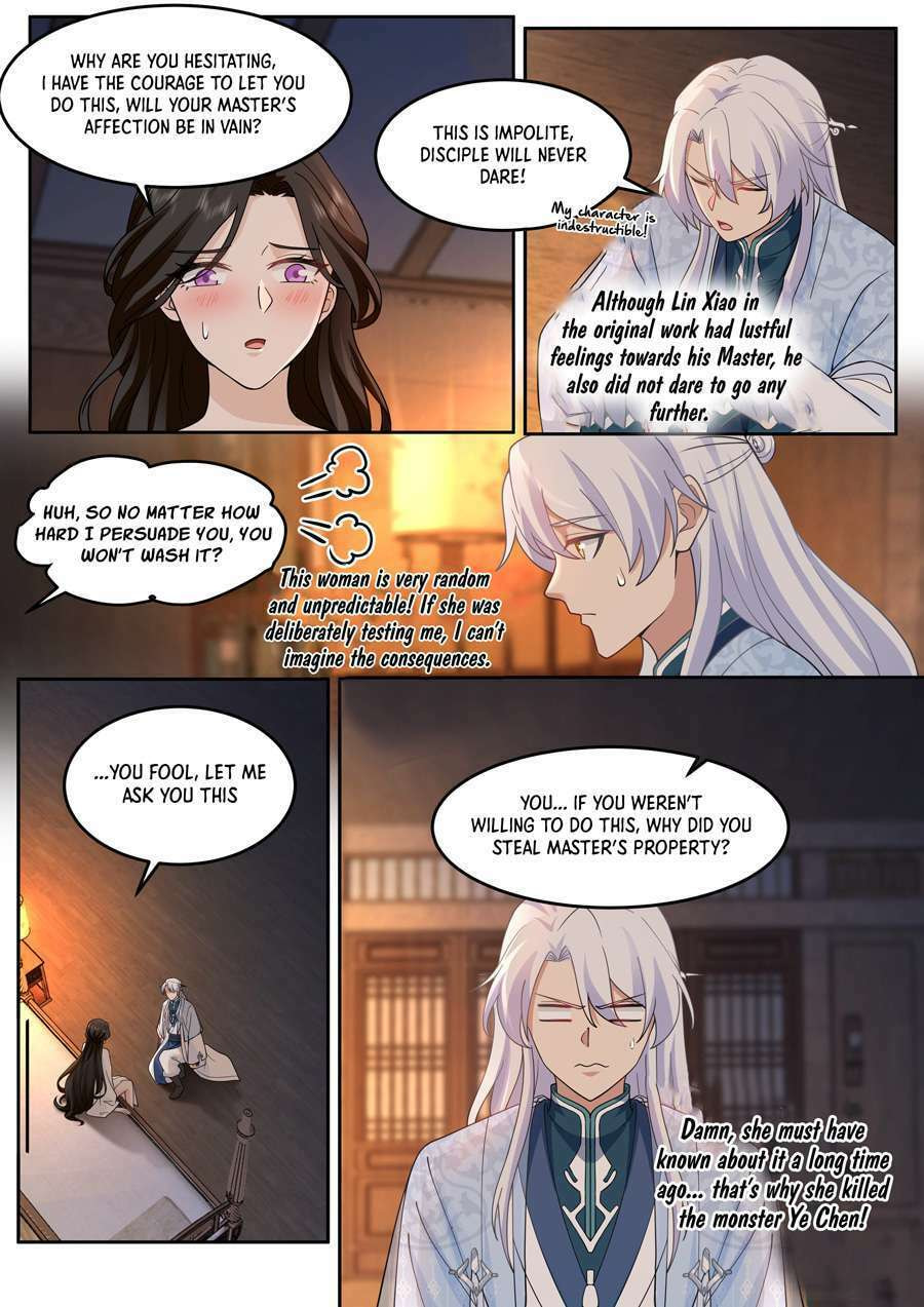Fanpai Da Shixiong, Shimeimen Quan Shi Bing Jiao – Chapter 25 page 7
