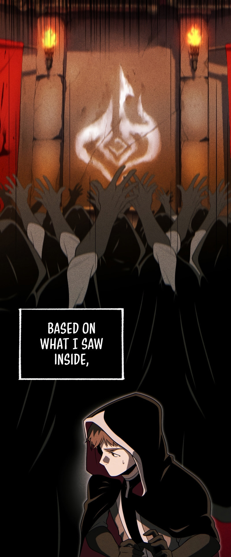 Player Who Returned 10,000 Years Later – Chapter 45 page 58