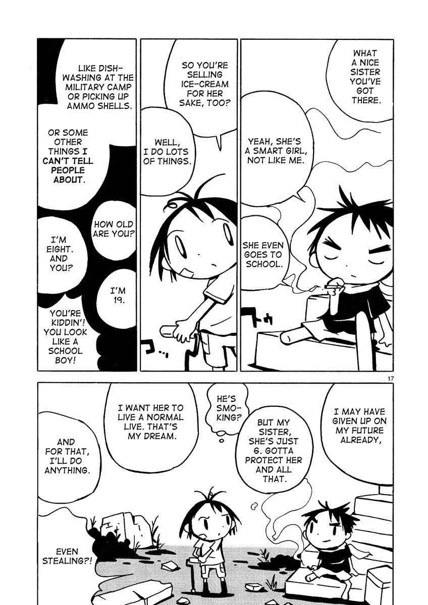 A Family of Two page 16