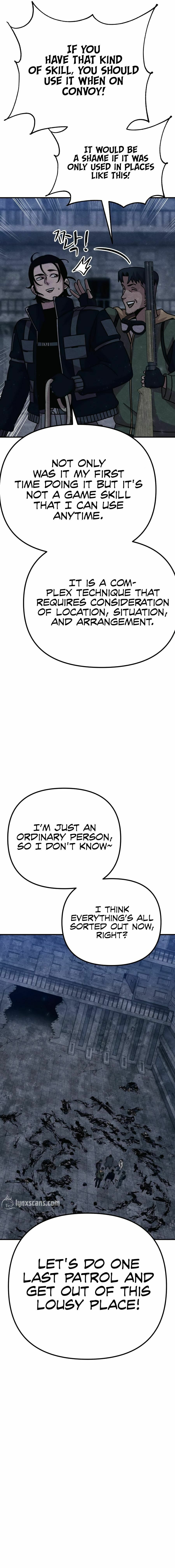 Zombie X Slasher – Chapter 26 page 4
