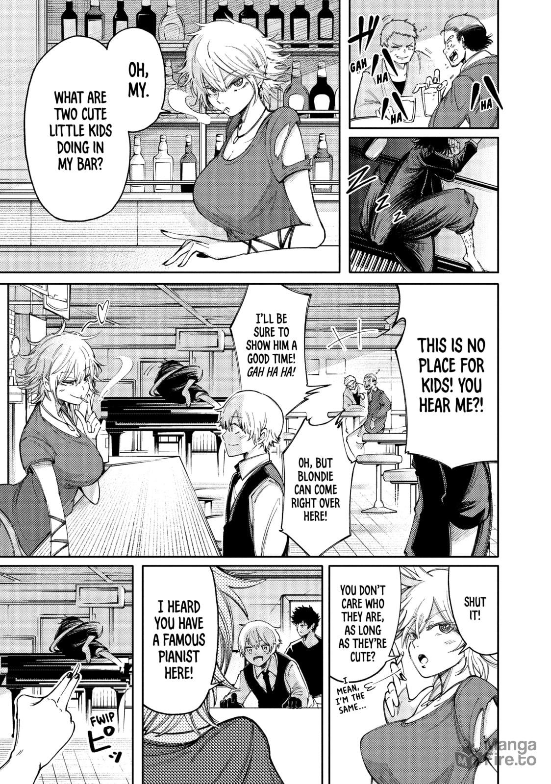 Piano Duo for the Left Hand – Chapter 12 page 2