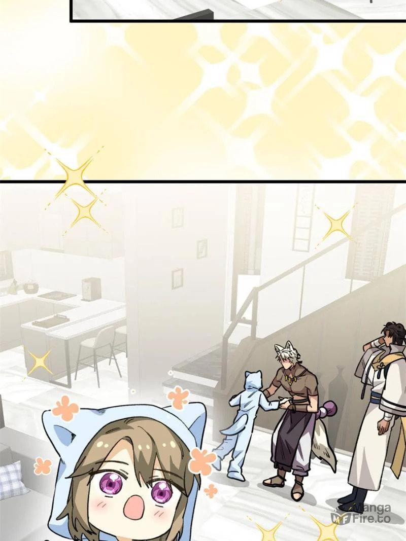 Clumsy Master, You've Crossed the Line! – Chapter 72 page 24