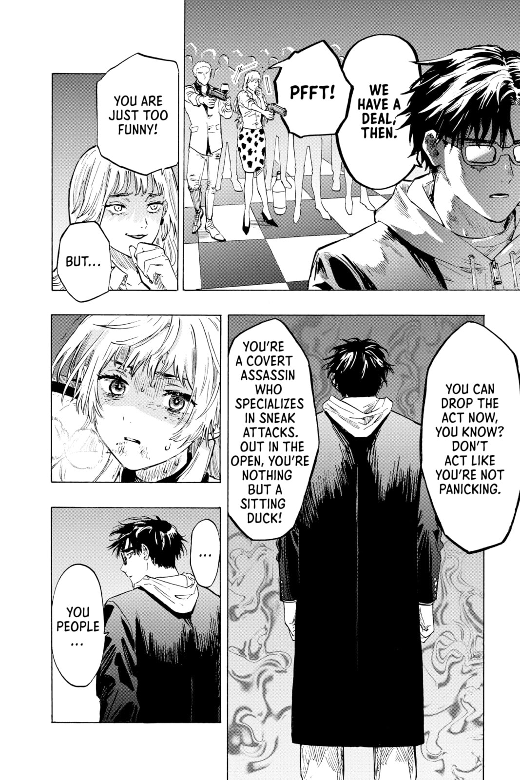 Marriage Toxin – Chapter 1 page 63