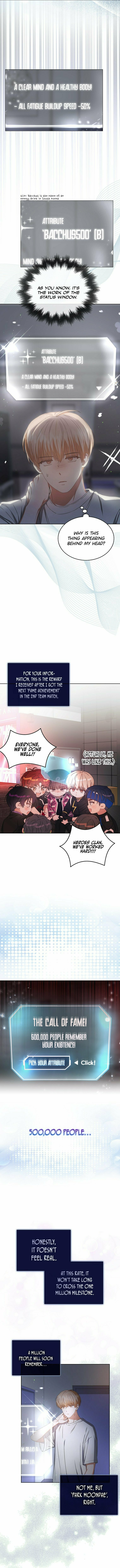 Debut or Die! – Chapter 40 page 8