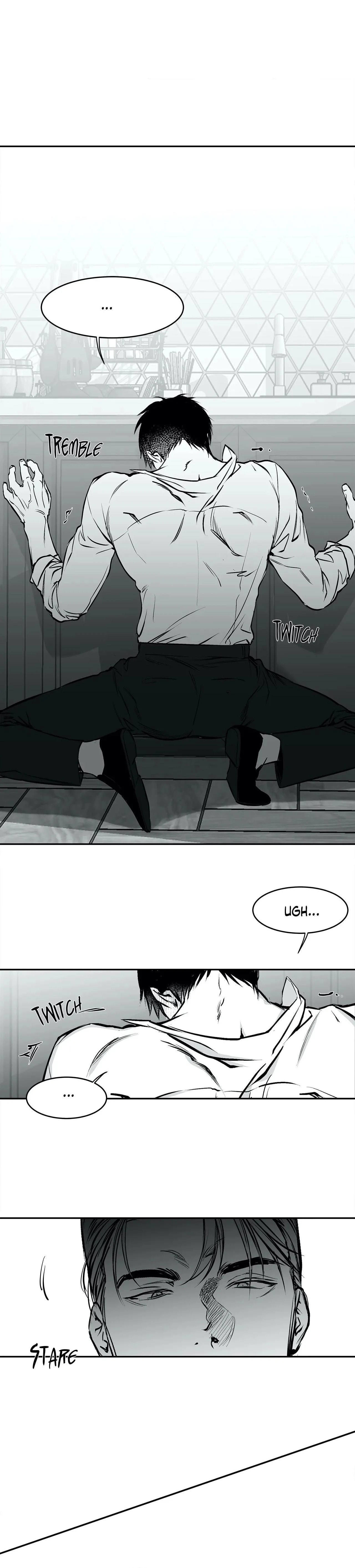 Legs That Won't Walk – Chapter 11 page 20