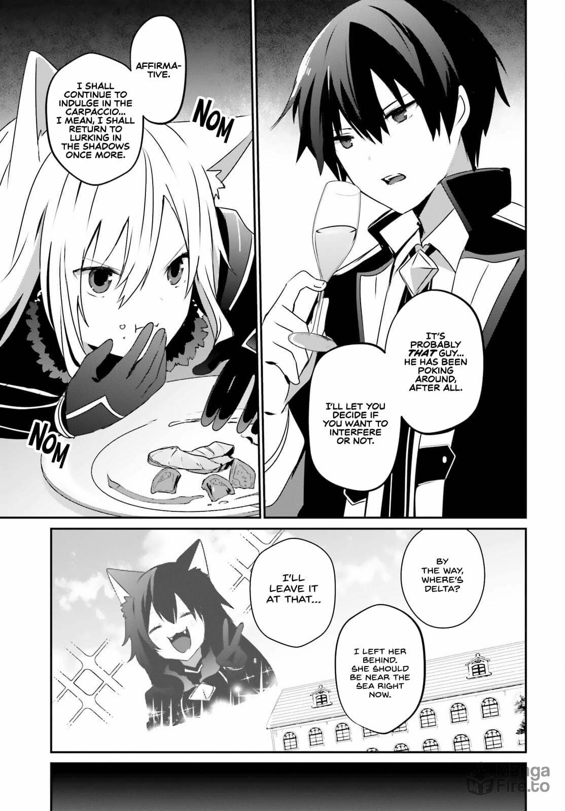 The Eminence in Shadow – Chapter 57 page 8