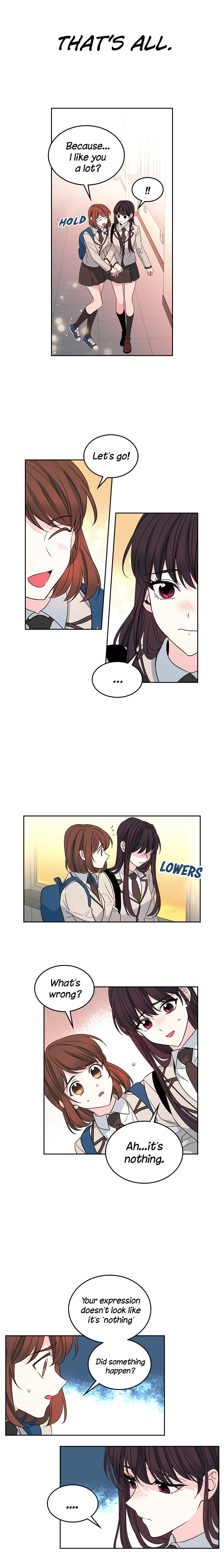 My Life as an Internet Novel – Chapter 45 page 1
