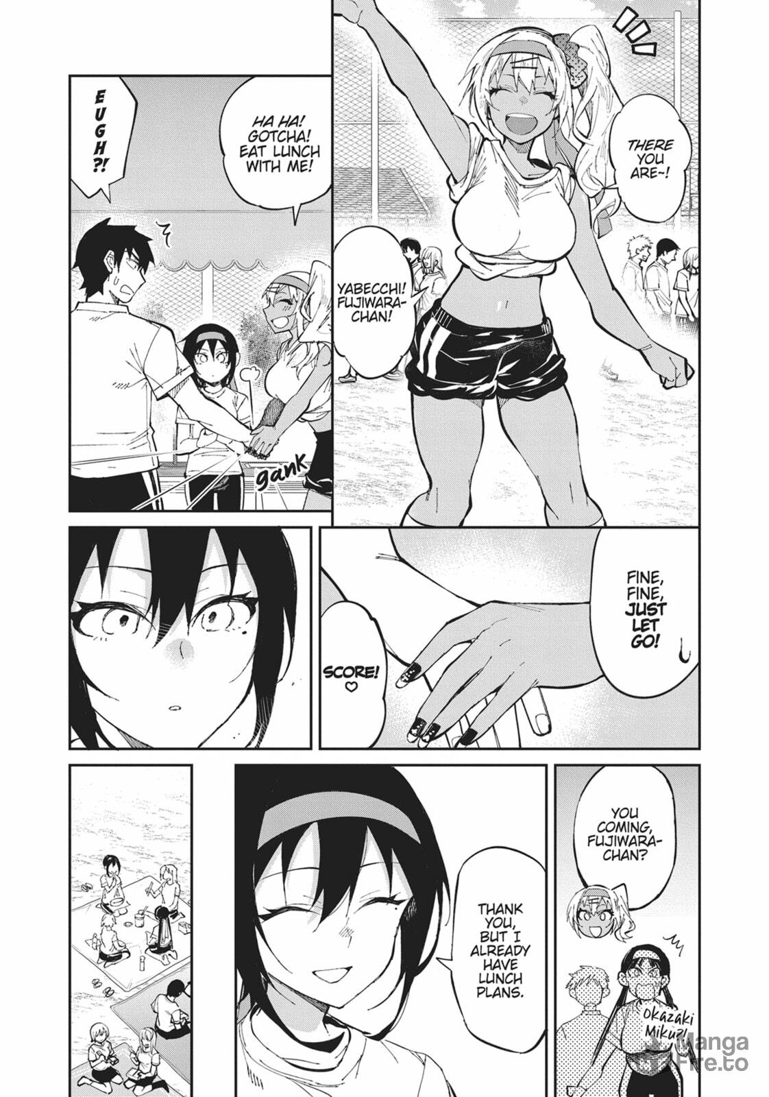 Dish A Sports Festival to Remember page 8