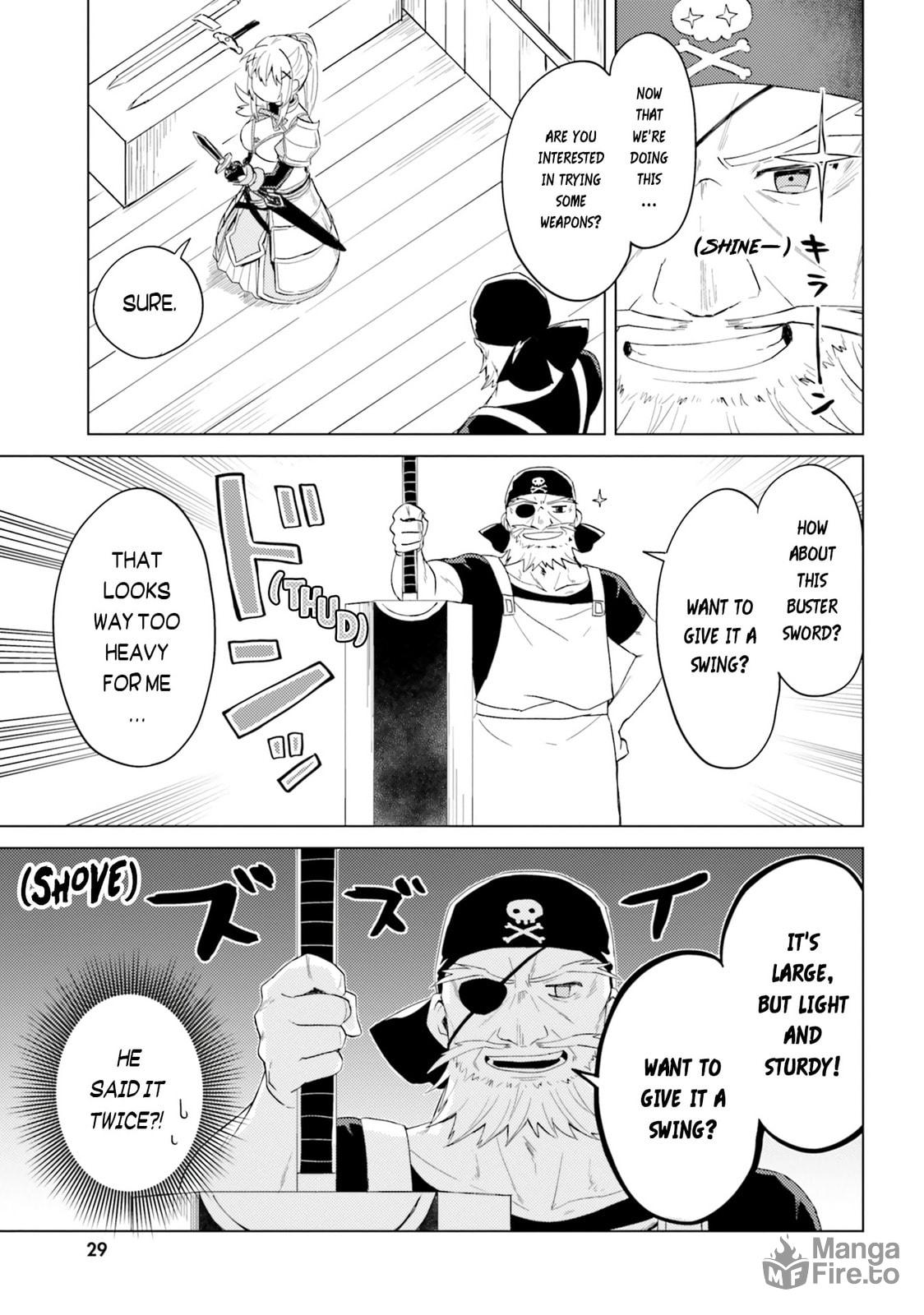 A blacksmith in this everyday life! page 11