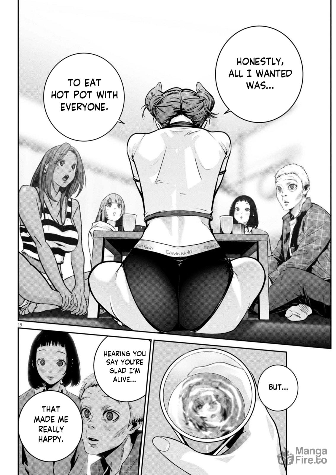 I'm Counting on You page 17