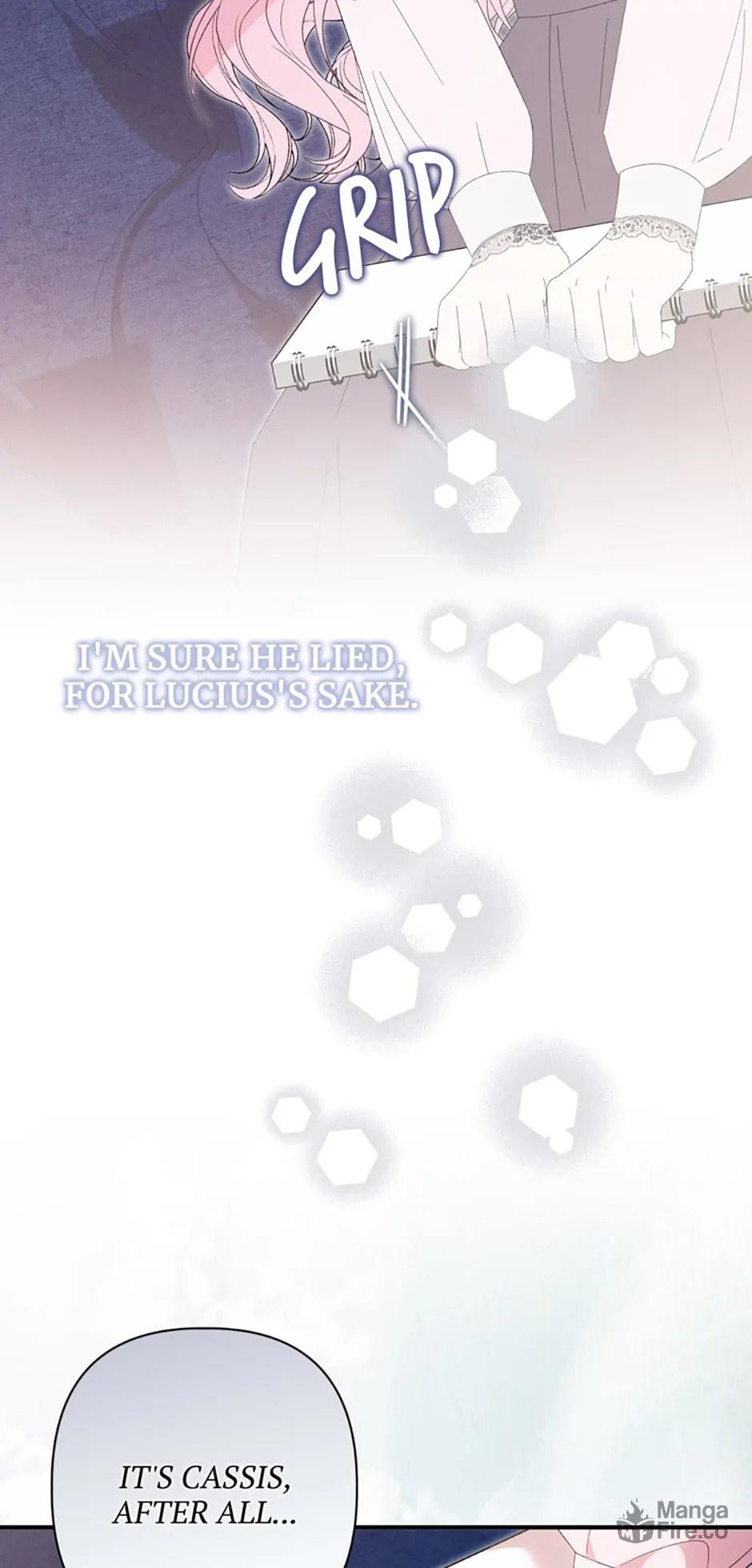 Becoming a Family With the Duke and His Dear Son – Chapter 38 page 24