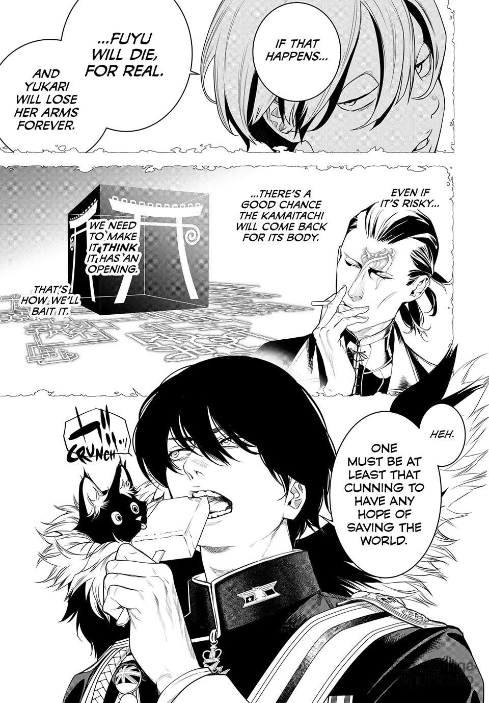KAIJIN FUGEKI: Kindled Spirits – Chapter 19 page 4