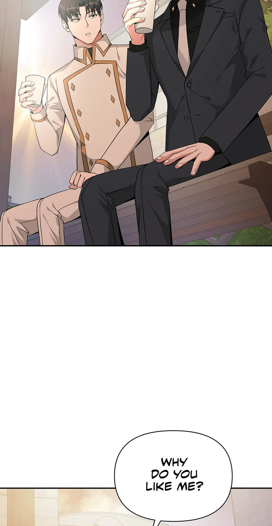 I'm the Villain's Constellation With Empty Pockets – Chapter 30 page 82