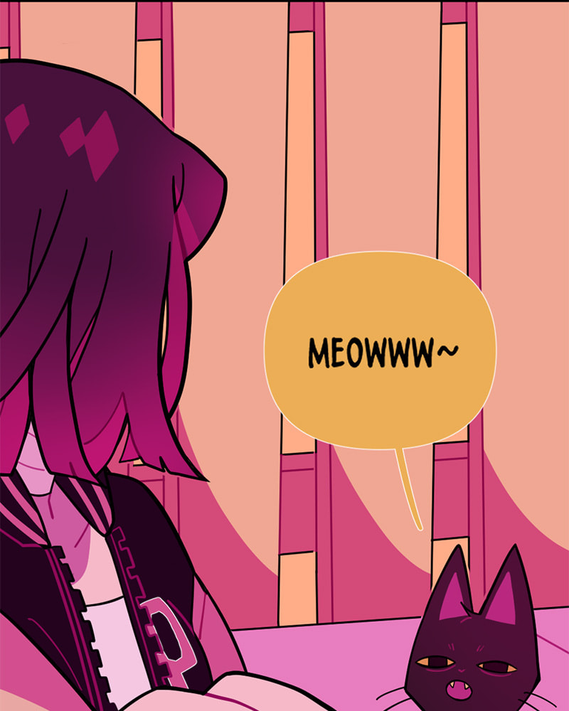 Homesick (Ms. Freaky) (Colored) – Chapter 9 page 46