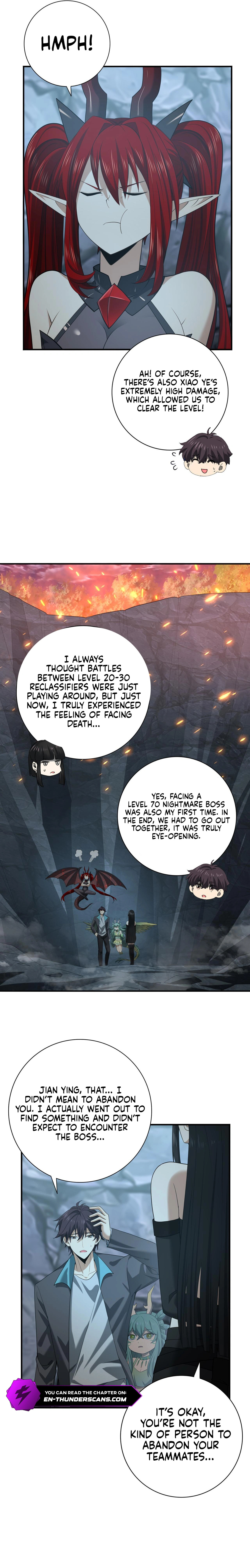 I Got the Weakest Class, Dragon Tamer!? – Chapter 36 page 14