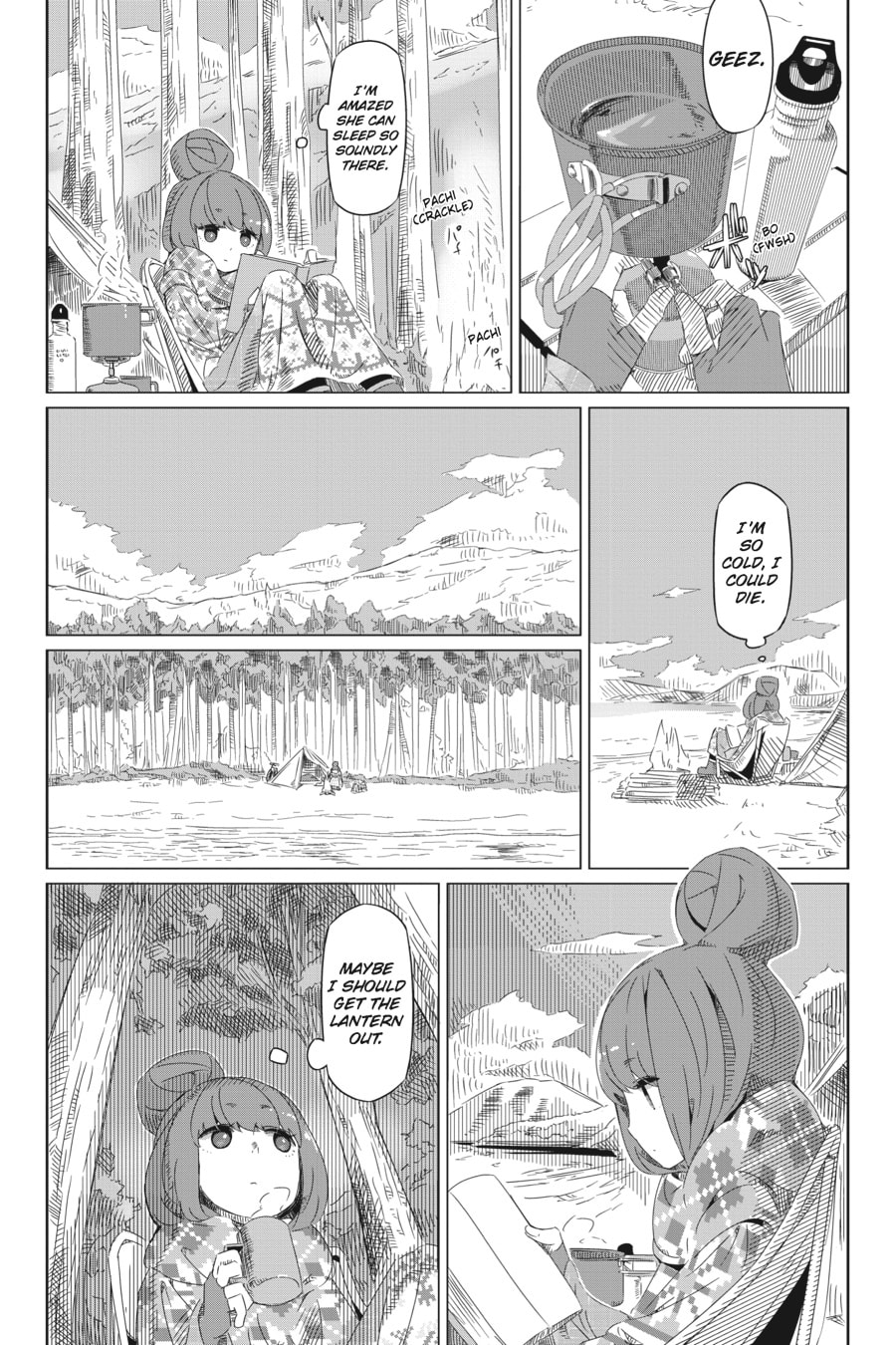 Mount Fuji and Cup Ramen page 12