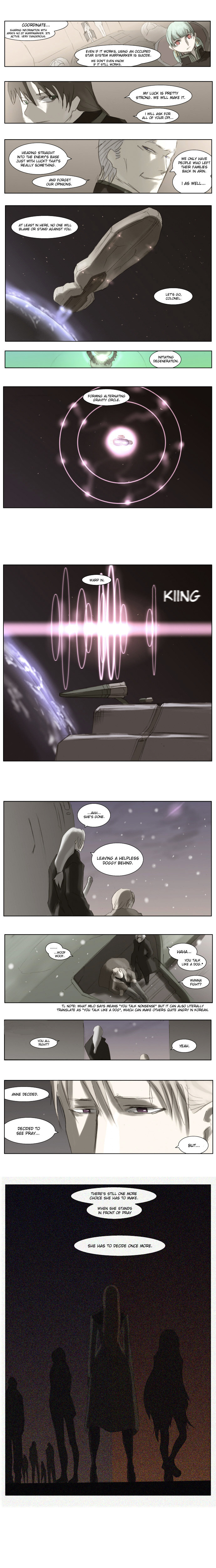 Pray – Part 34 | Time to Recapture – Part 4 page 5