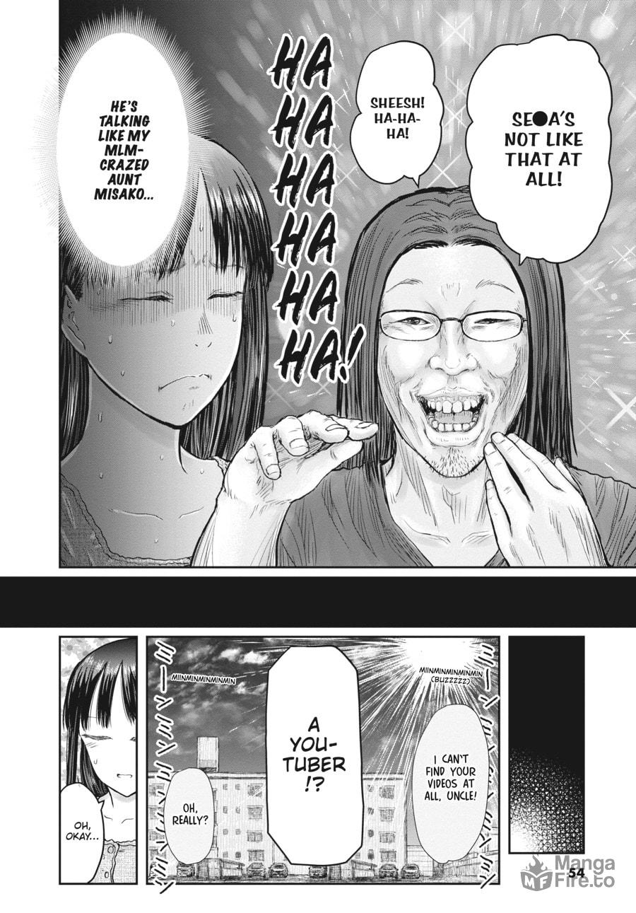 Uncle from Another World – Chapter 24 page 11