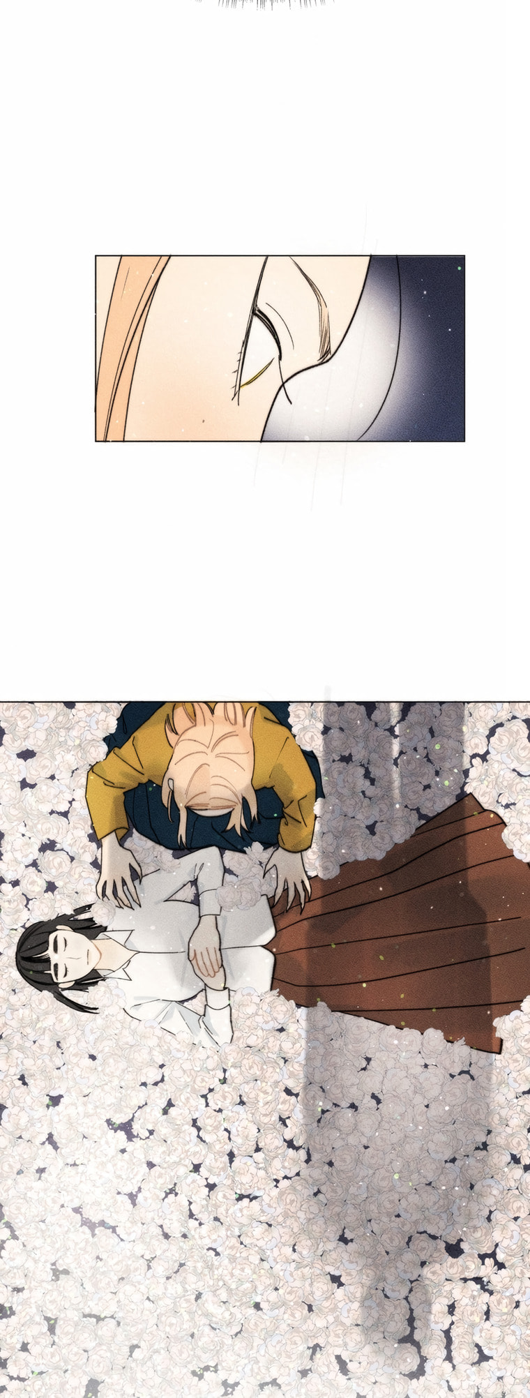 THEY SAY GOBLINS DON'T KNOW HOW TO CRY – Chapter 9 page 12