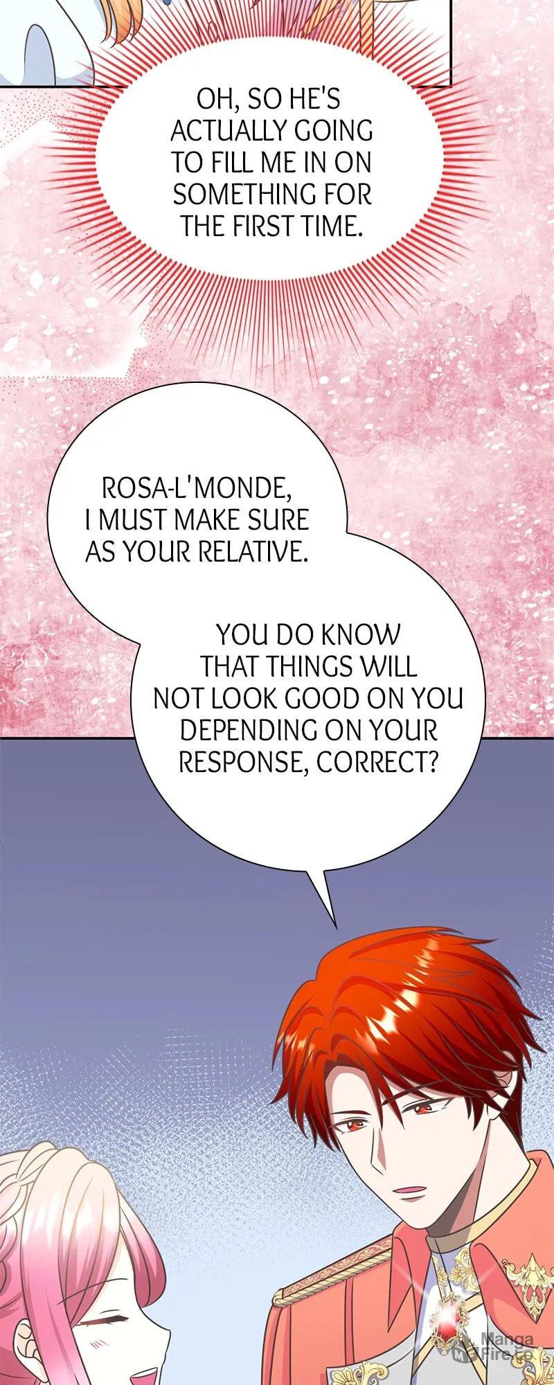 Sansho Kuhirune-tsuki Seikatsu Oyakusoku Shite Kudasai, Koushaku-sama – Chapter 33 page 8