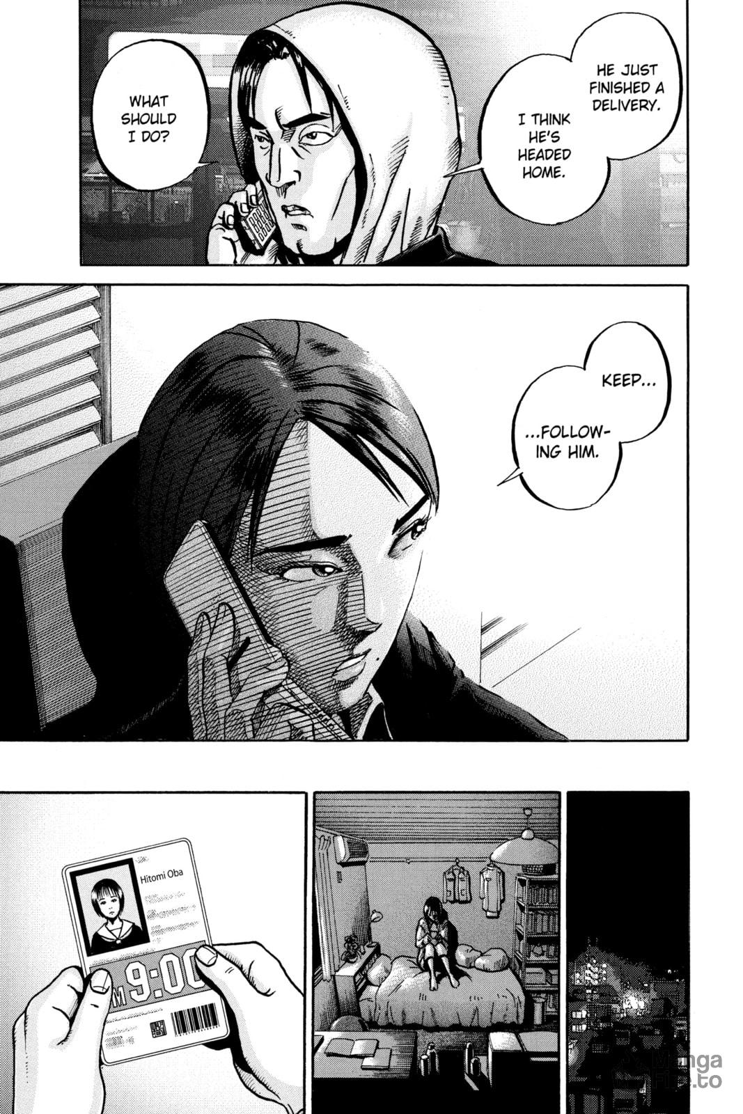 Ikigami: The Ultimate Limit – Chapter 50 page 4