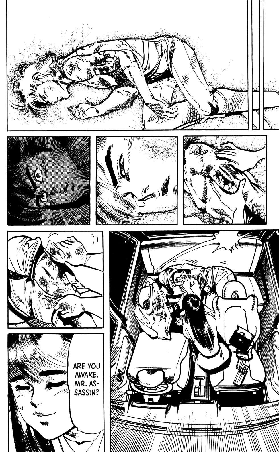 Jesus – Chapter 66 page 12