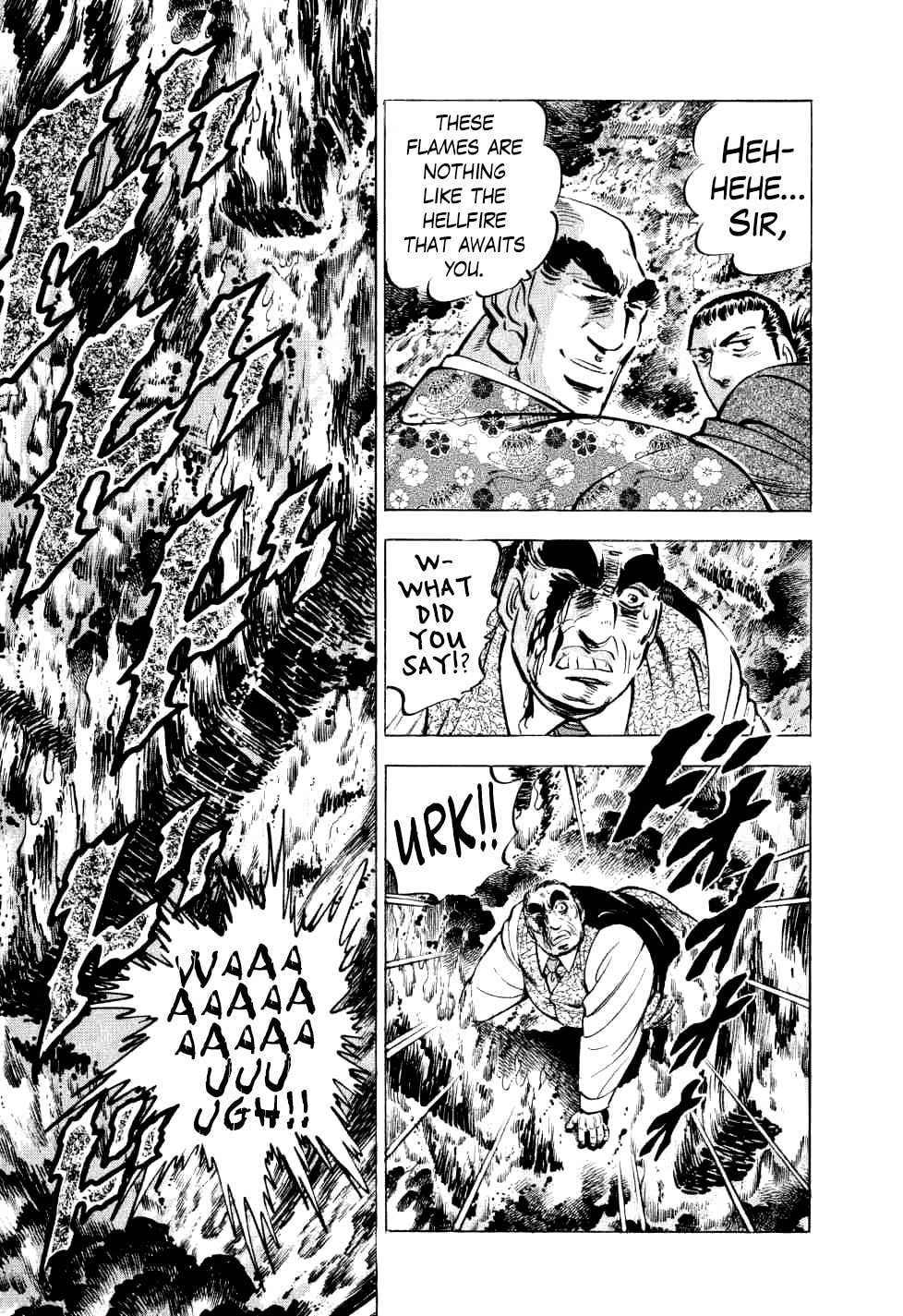 The Great Tehonbiki Gamble, Part 15 page 16