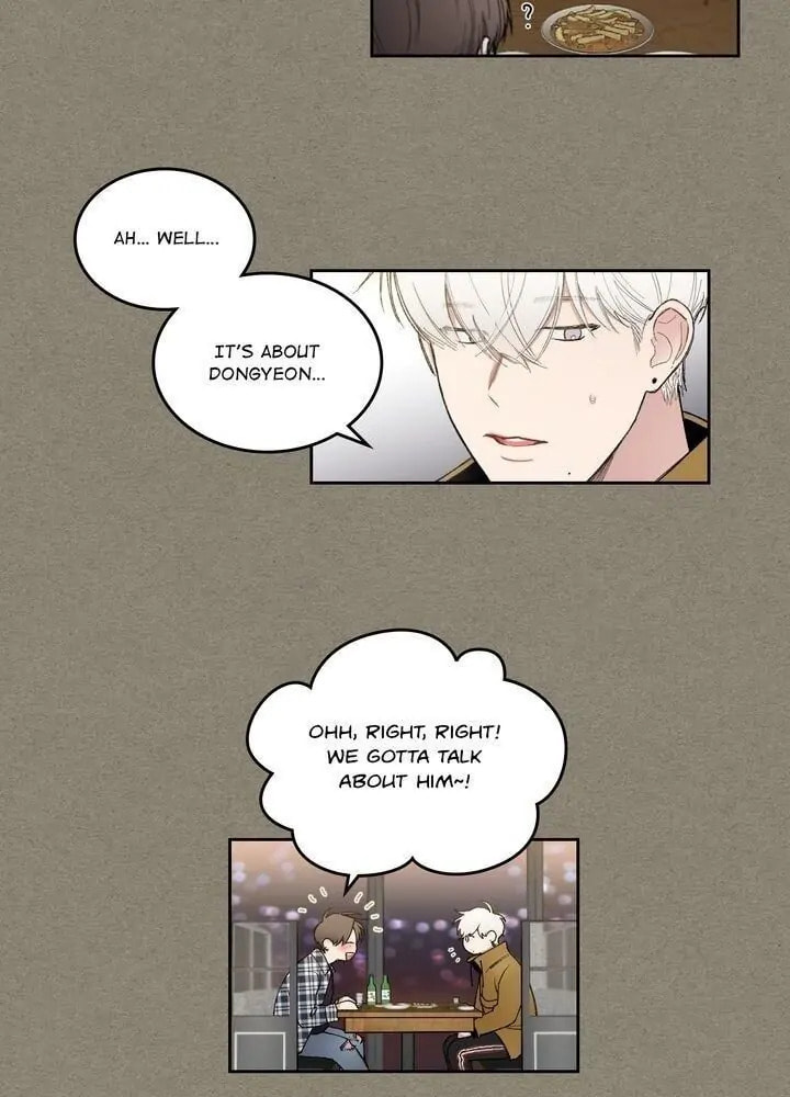 Mistaken Lover – Chapter 12 page 18
