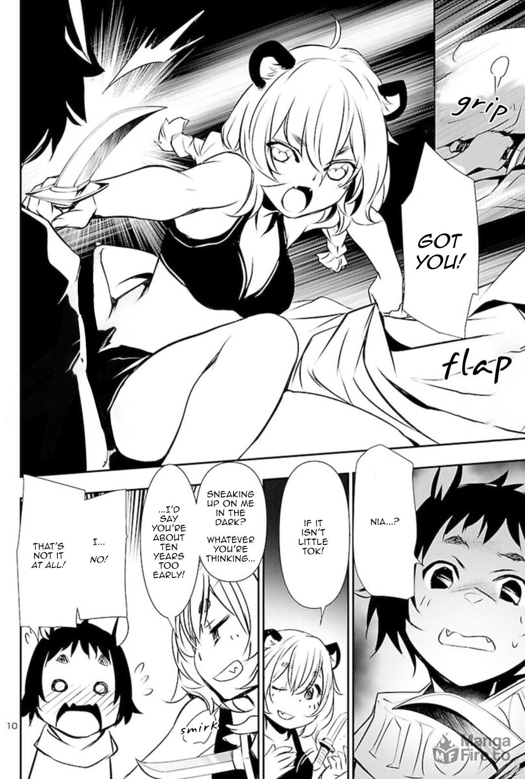 Killer in Chains page 8