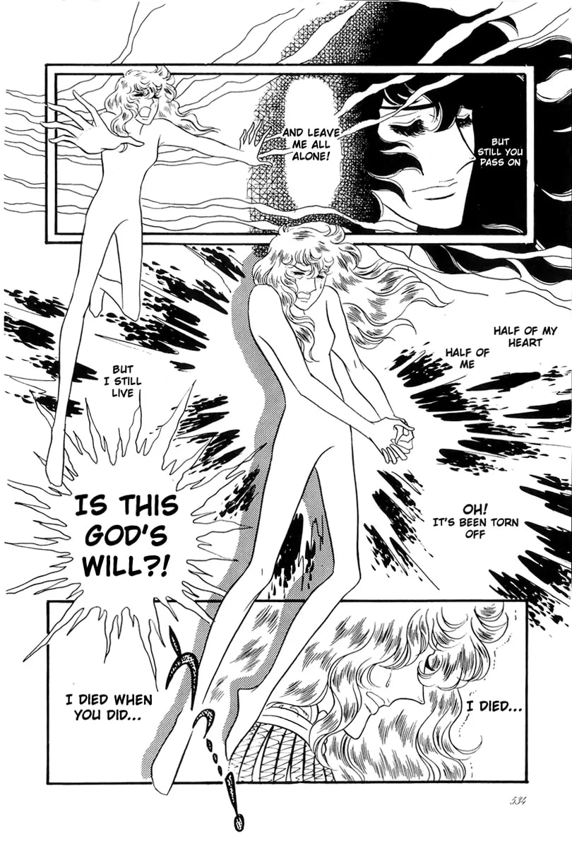 The Rose of Versailles – Chapter 47 page 21