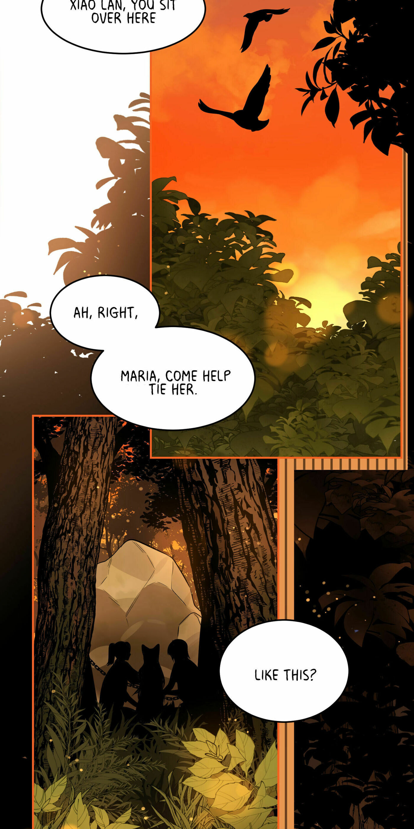 My Food Looks Very Cute (Colored) – Chapter 30 page 10