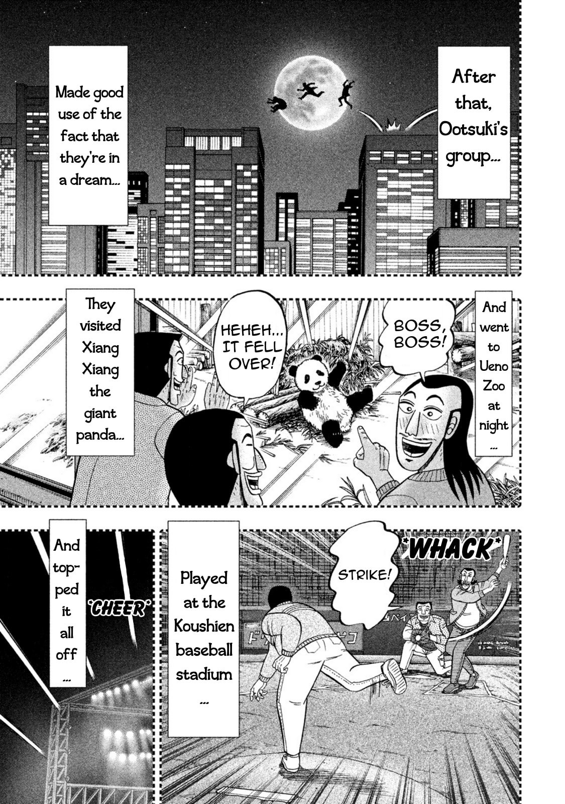 Sleepwalking page 12